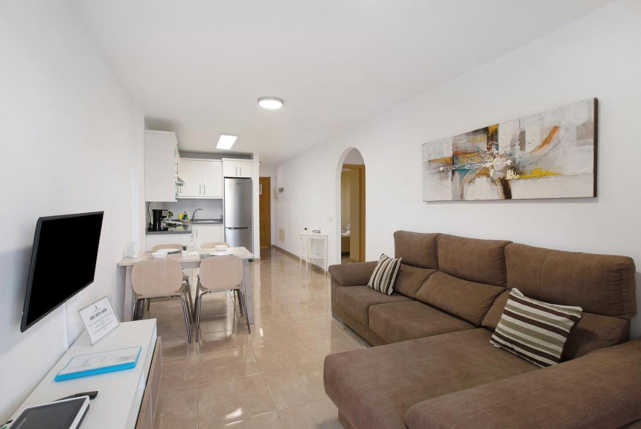 Ferienwohnung La Perla D23 En El Medano Exterior foto