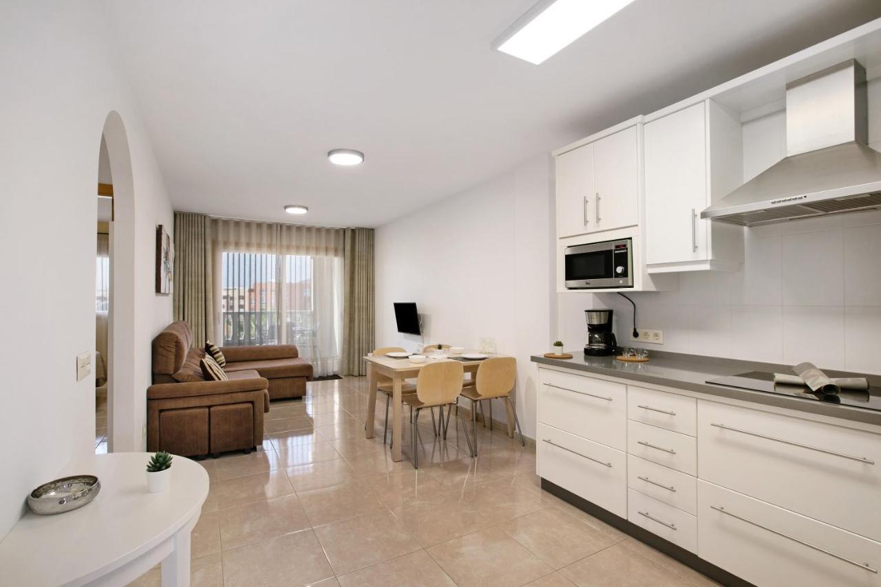 Ferienwohnung La Perla D23 En El Medano Exterior foto