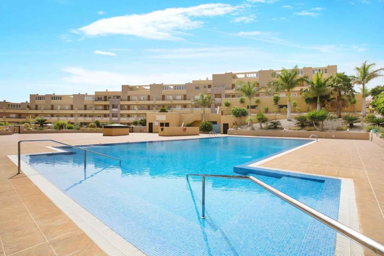Ferienwohnung La Perla D23 En El Medano Exterior foto