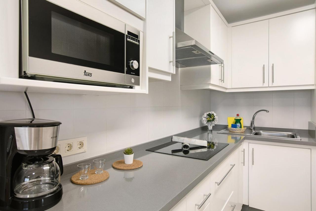 Ferienwohnung La Perla D23 En El Medano Exterior foto