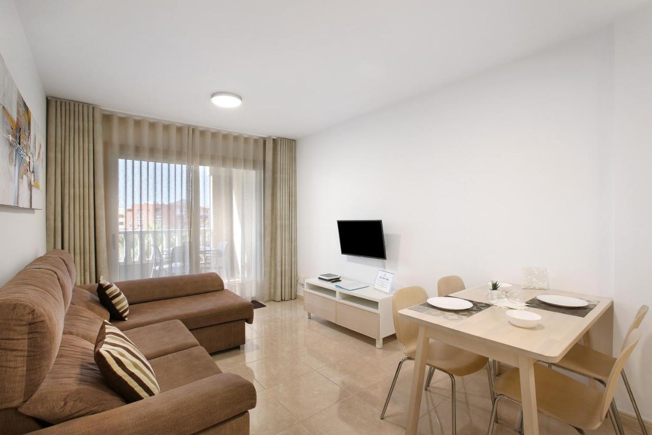 Ferienwohnung La Perla D23 En El Medano Exterior foto
