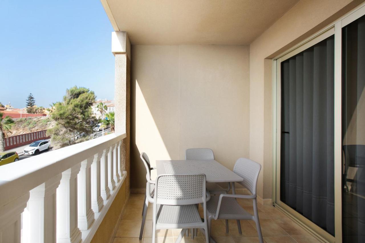 Ferienwohnung La Perla D23 En El Medano Exterior foto
