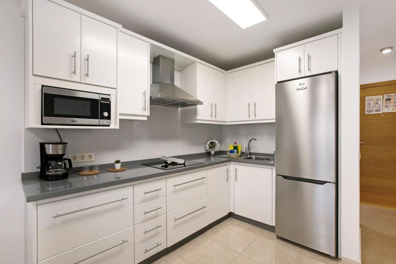 Ferienwohnung La Perla D23 En El Medano Exterior foto