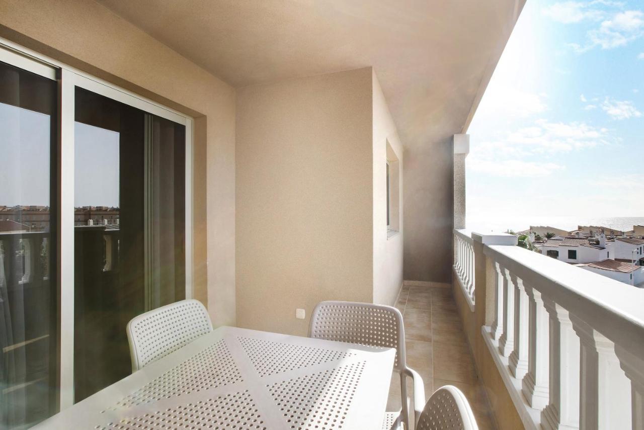 Ferienwohnung La Perla D23 En El Medano Exterior foto