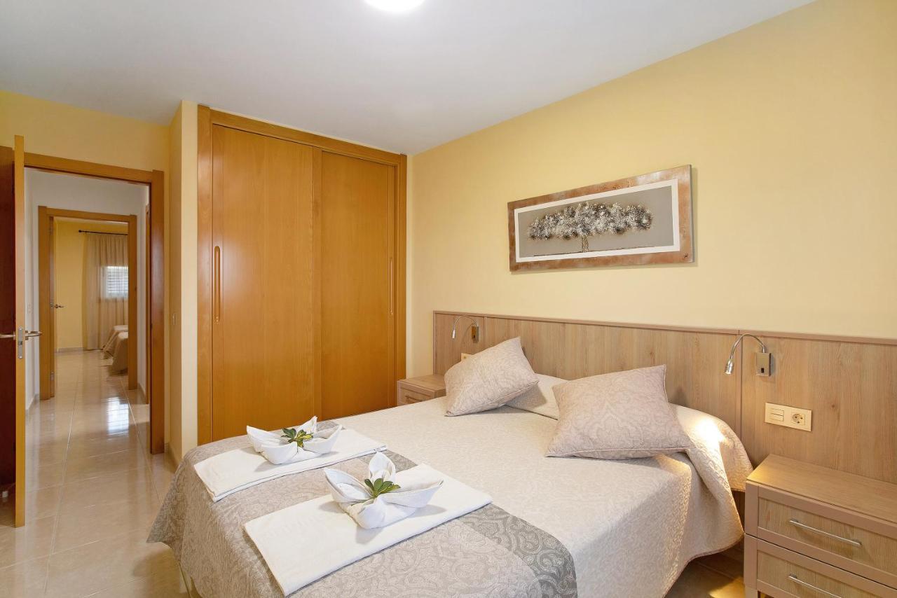 Ferienwohnung La Perla D23 En El Medano Exterior foto