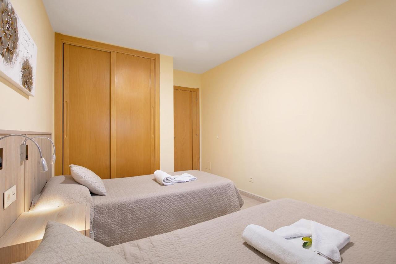 Ferienwohnung La Perla D23 En El Medano Exterior foto