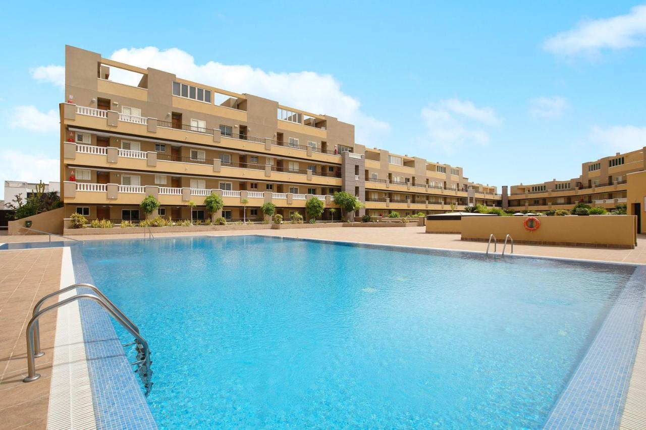 Ferienwohnung La Perla D23 En El Medano Exterior foto