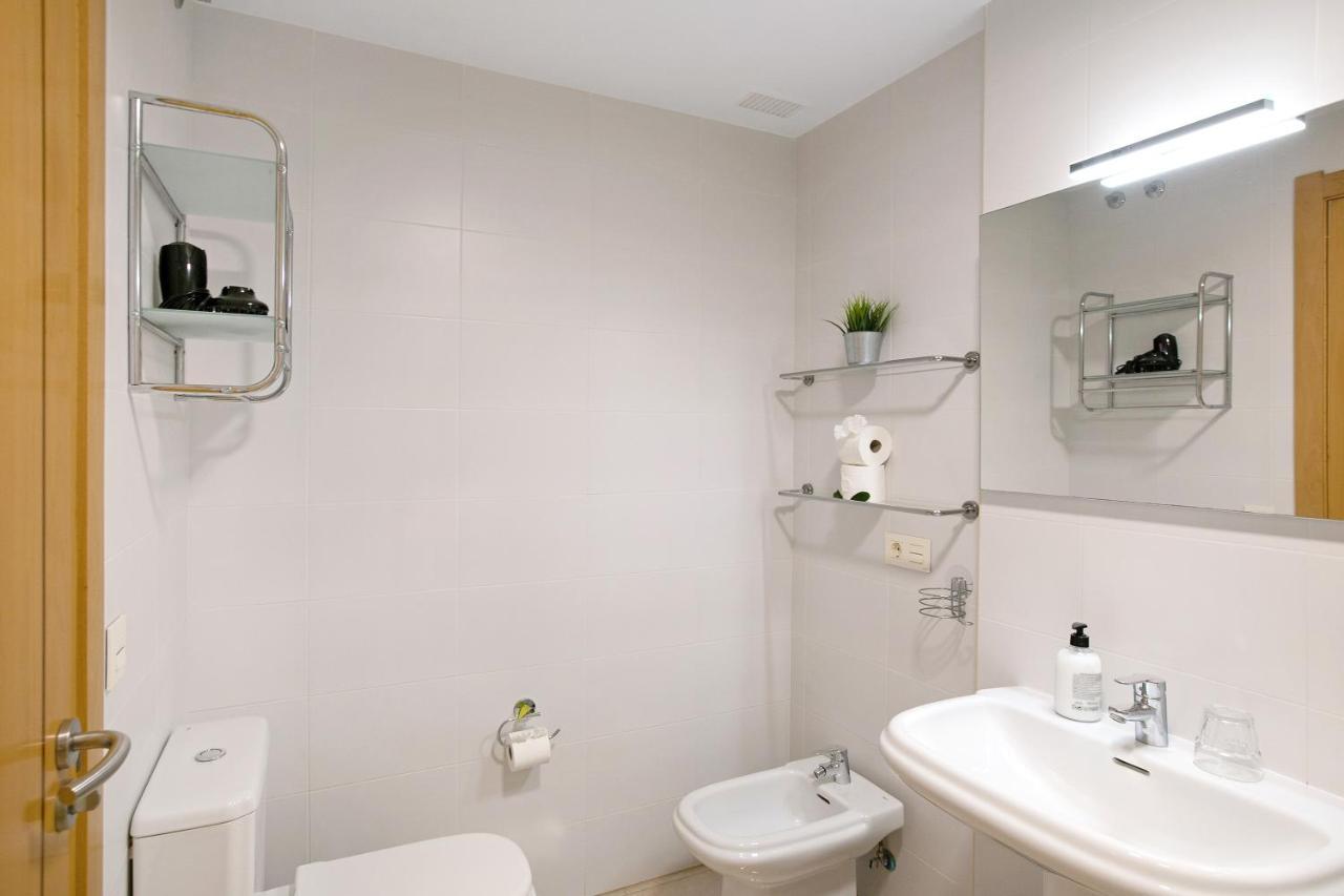 Ferienwohnung La Perla D23 En El Medano Exterior foto