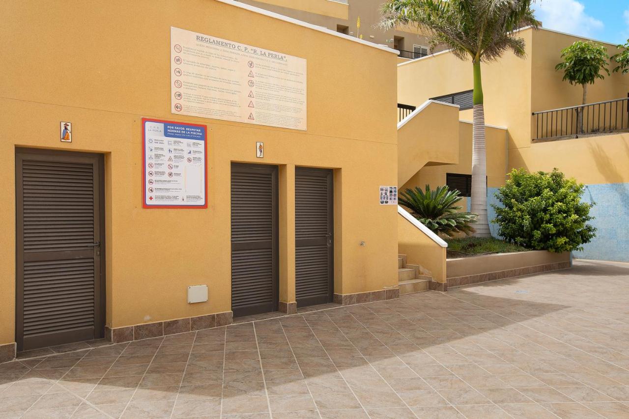 Ferienwohnung La Perla D23 En El Medano Exterior foto