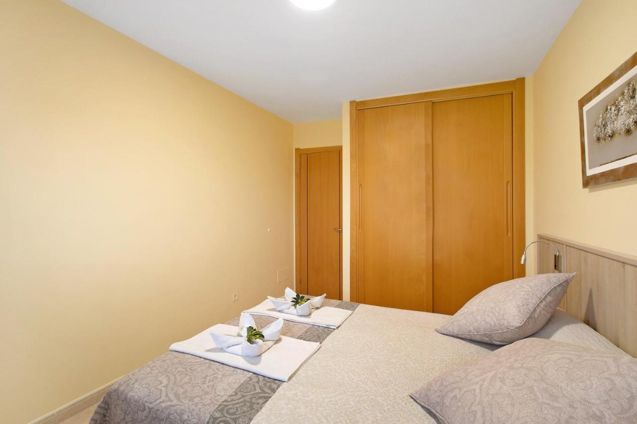 Ferienwohnung La Perla D23 En El Medano Exterior foto