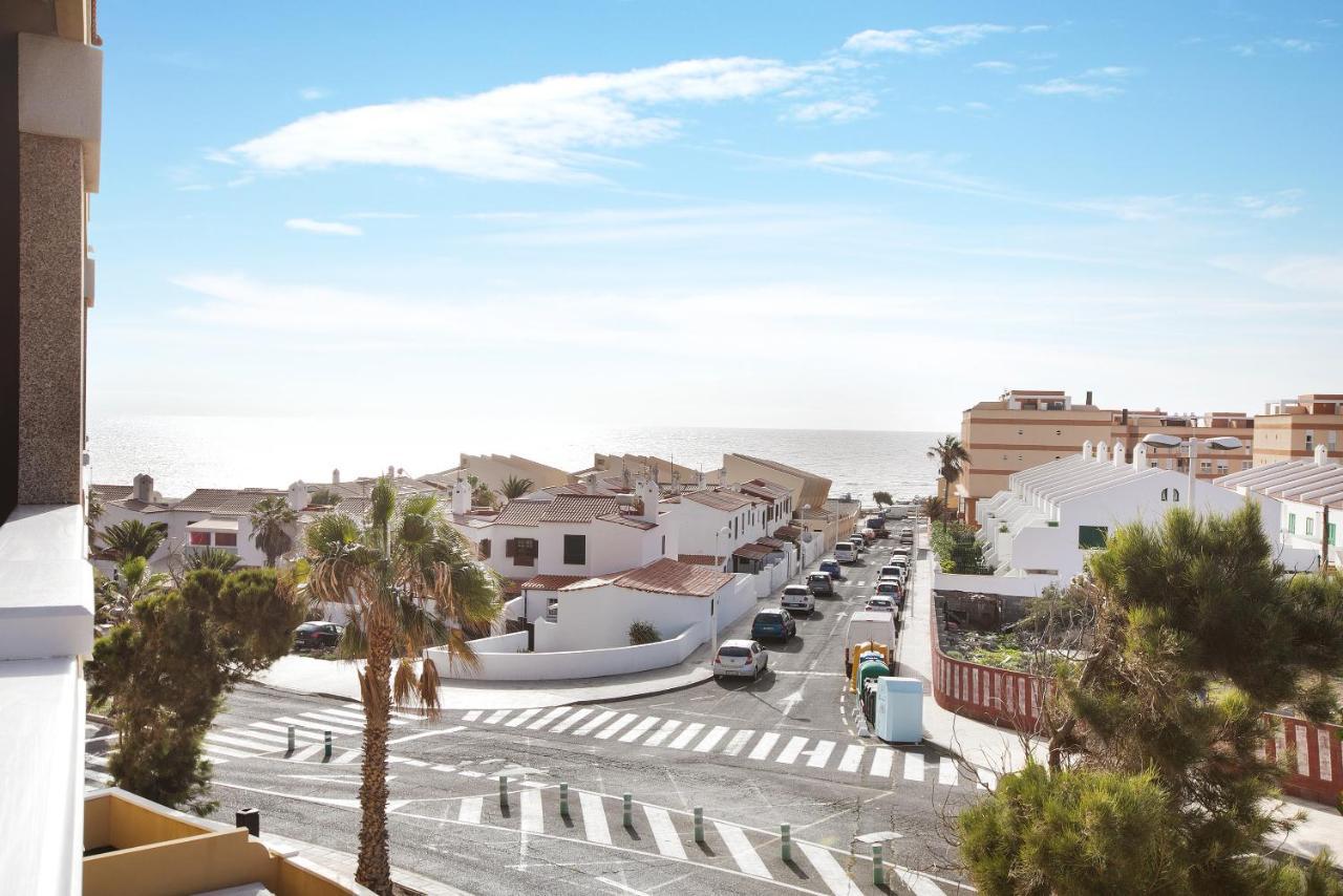 Ferienwohnung La Perla D23 En El Medano Exterior foto
