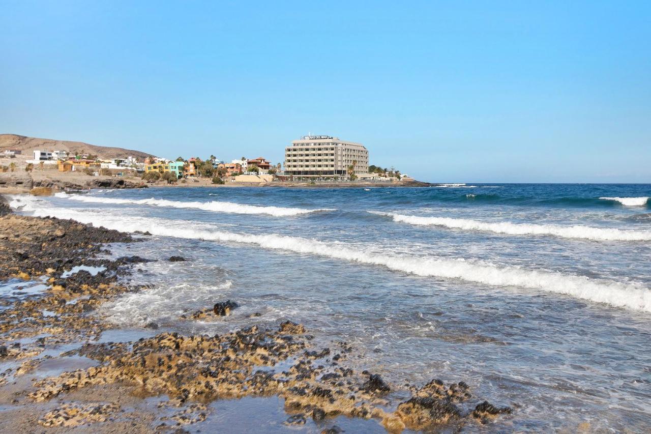Ferienwohnung La Perla D23 En El Medano Exterior foto