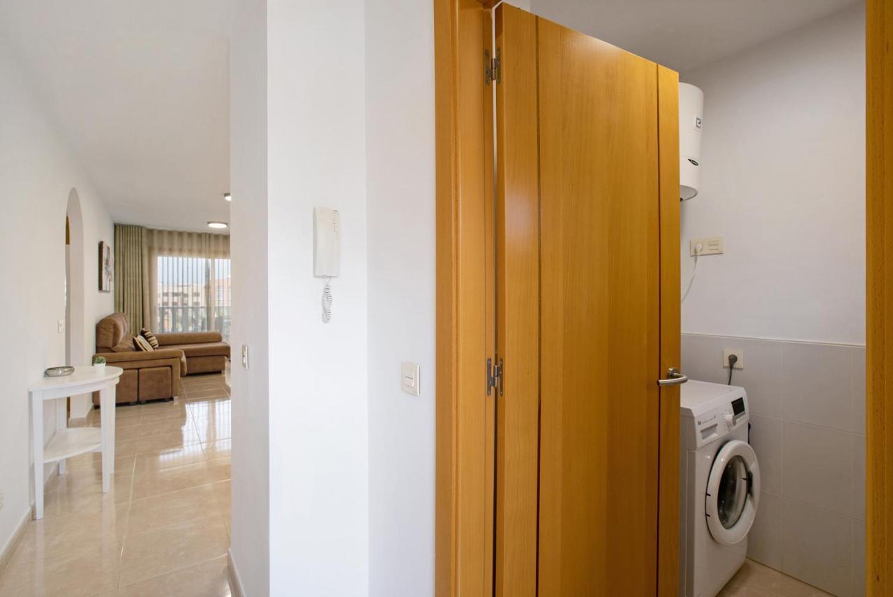 Ferienwohnung La Perla D23 En El Medano Exterior foto