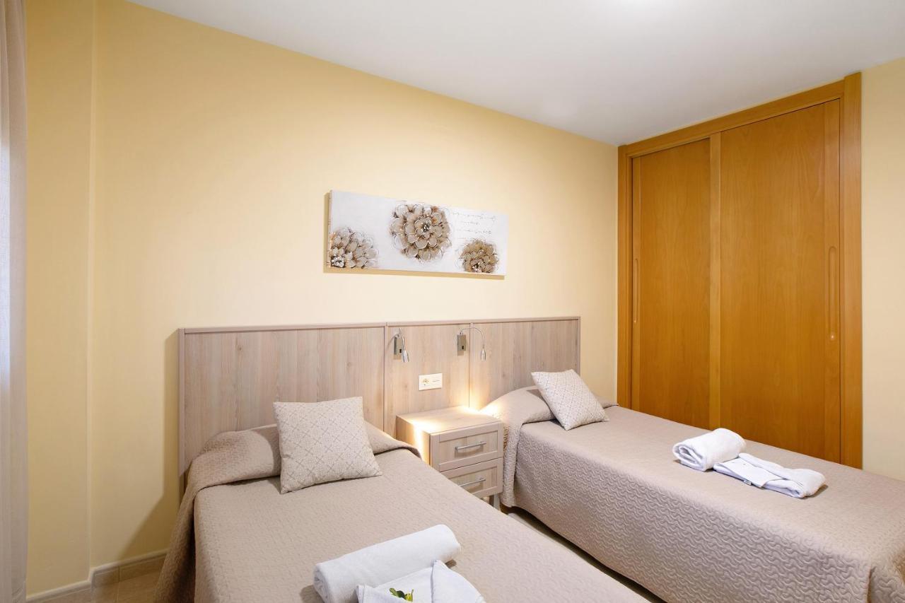 Ferienwohnung La Perla D23 En El Medano Exterior foto