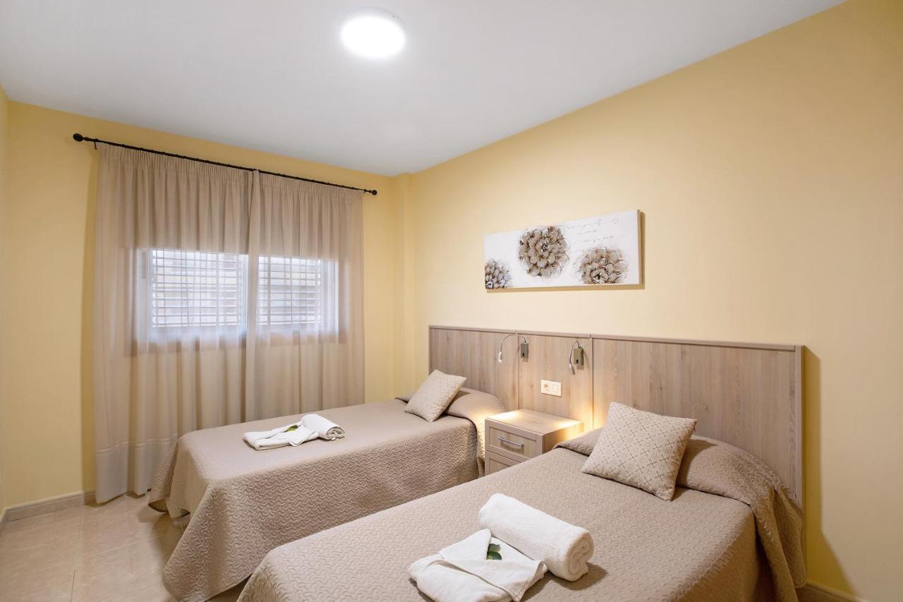 Ferienwohnung La Perla D23 En El Medano Exterior foto