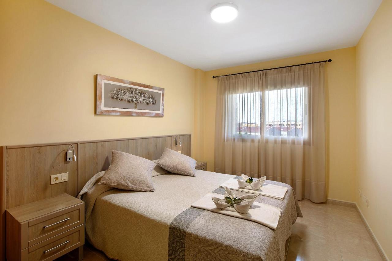 Ferienwohnung La Perla D23 En El Medano Exterior foto